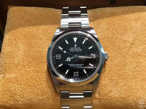 rolex explorer 1 referenza|rolex explorer dial.